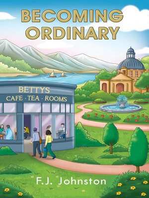 cover image of Becoming Ordinary